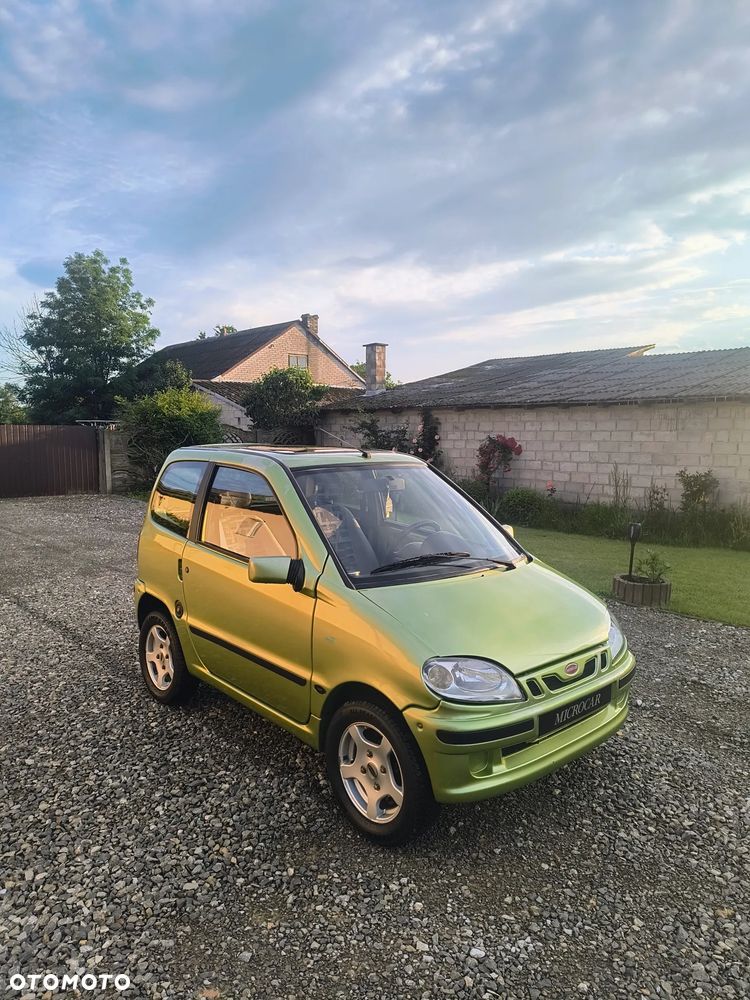Microcar Virgo - 3