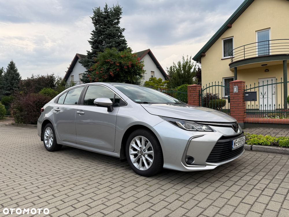 Toyota Corolla 1.5 Comfort MS - 25