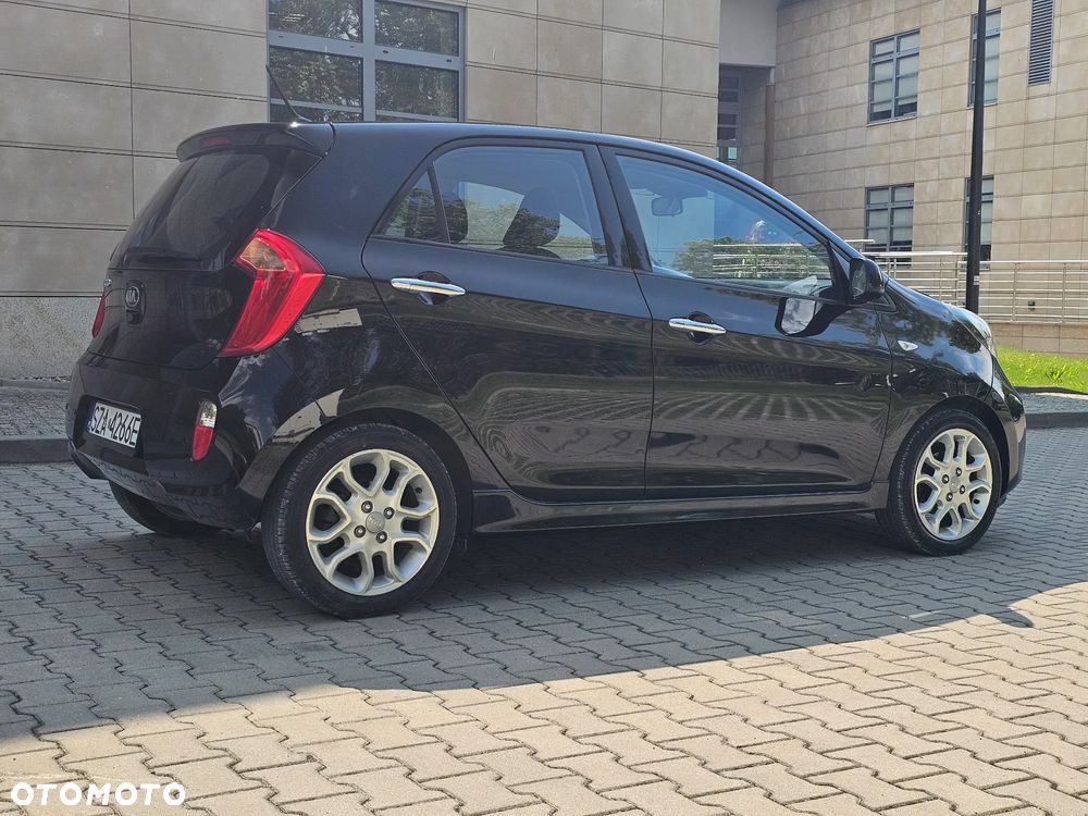 Kia Picanto 1.0 Business Line Plus - 11