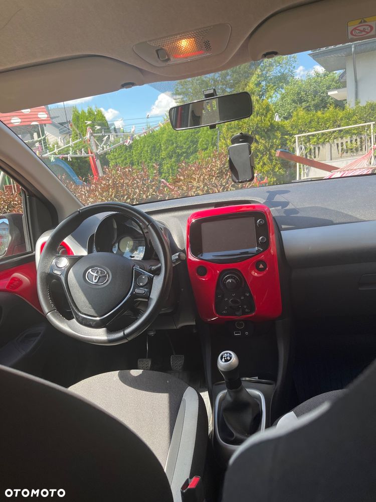 Toyota Aygo - 4