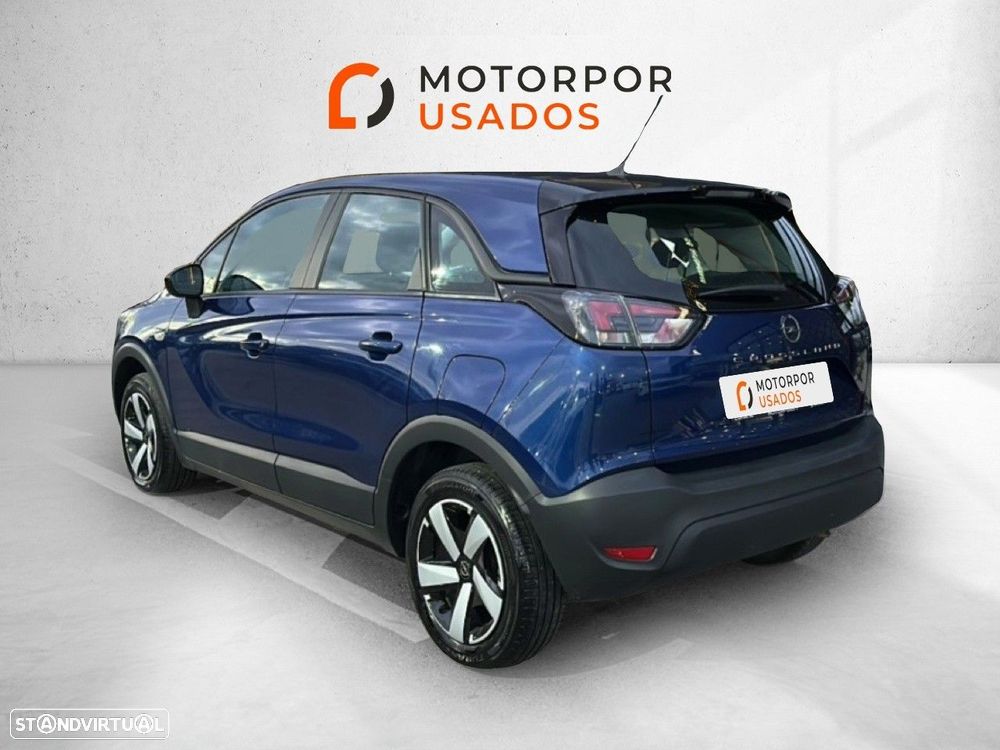 Opel Crossland 1.2 T Business Edition - 6