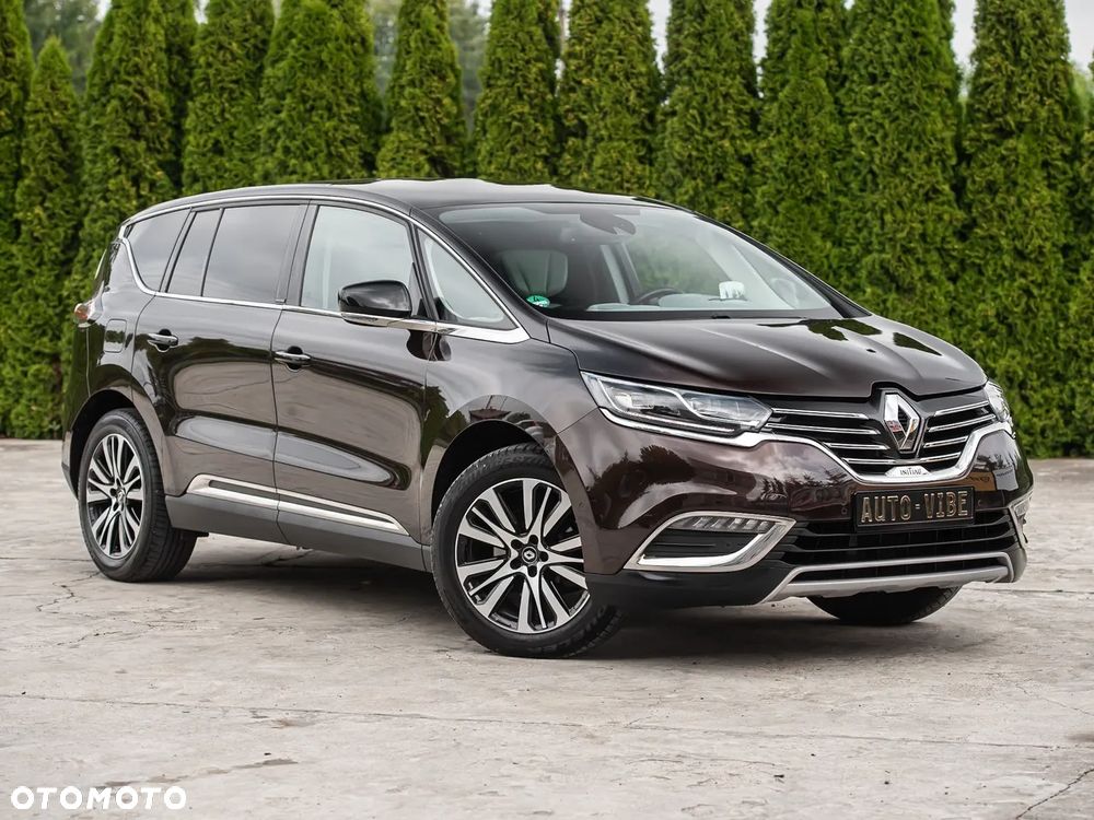 Renault Espace Energy dCi 160 EDC Initiale Paris - 1