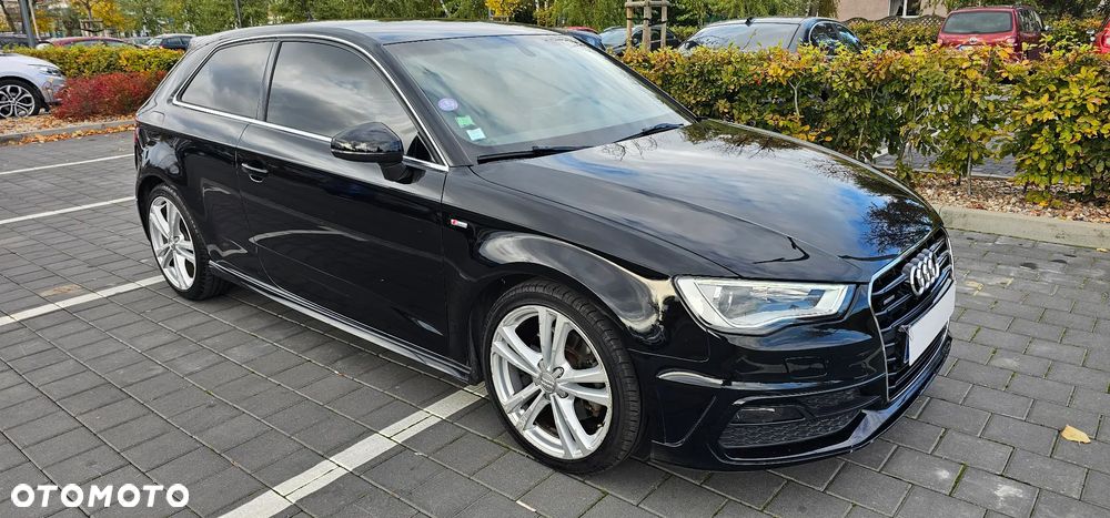 Audi A3 3-drzwiowe 1.8 TFSI Quattro Attraction S tronic - 29