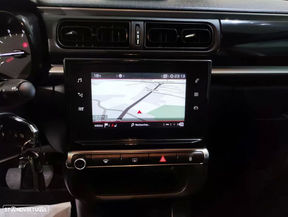 Citroën C3 1.2 PureTech Feel - 11