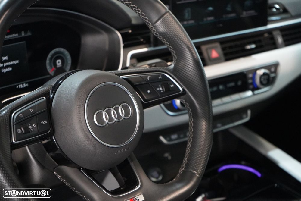 Audi A5 35 TDI S line S tronic - 11