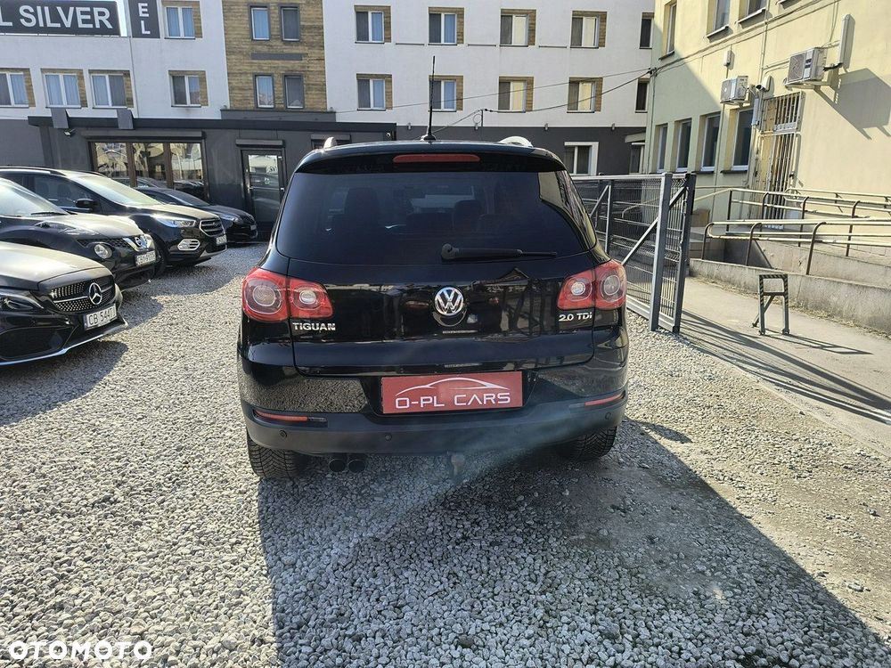 Volkswagen Tiguan 2.0 TDI DPF 4Motion BlueMotion Technology Exclusive - 8