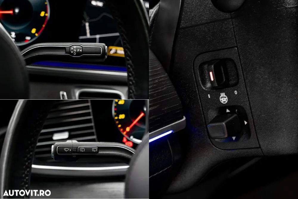 Mercedes-Benz GLE 400 d 4MATIC 9G-TRONIC AMG Line - 10