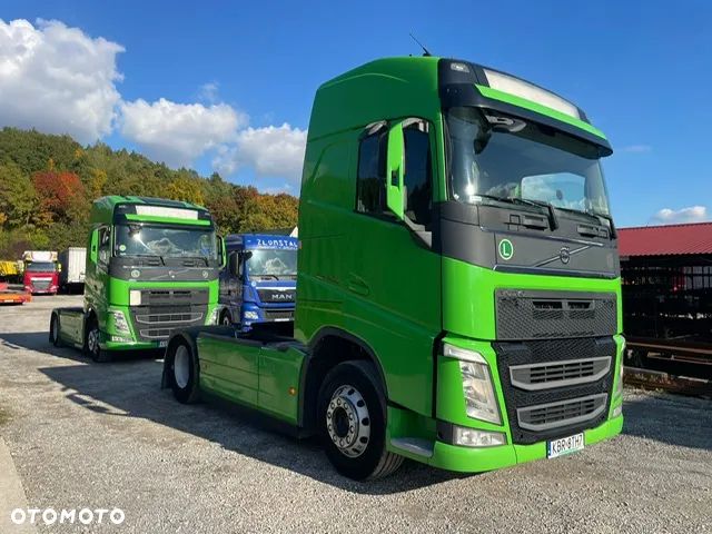 Volvo FH500 - 2
