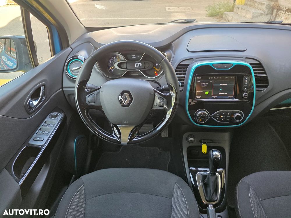 Renault Captur TCe 120 EDC Helly Hansen - 15
