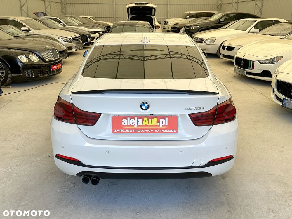 BMW Seria 4 430i GPF Luxury Line - 13