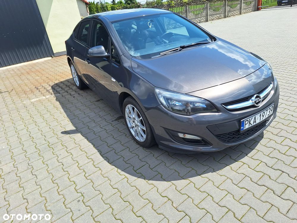 Opel Astra 1.6 - 1