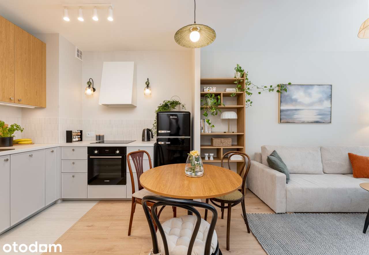 Nowe 2 pokoje | 37,31 m² balkon| Grzegórzki | ul. Dąbska 21C | bez PCC