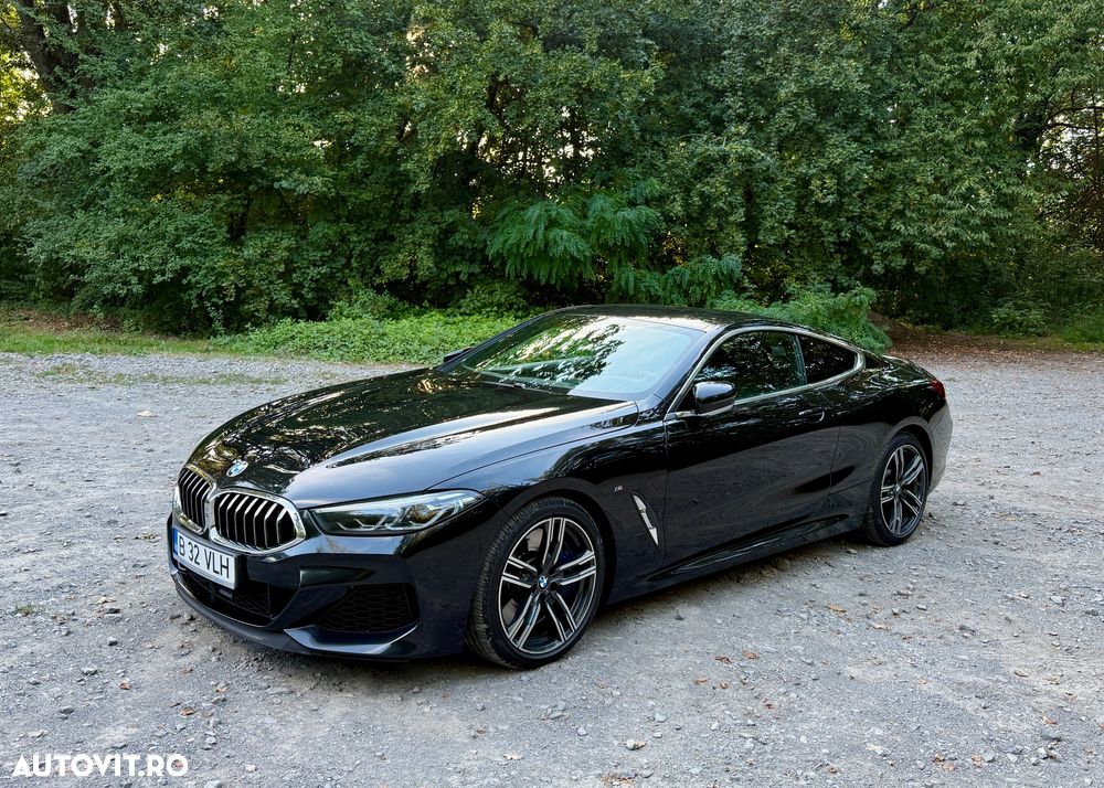BMW Seria 8 - 2