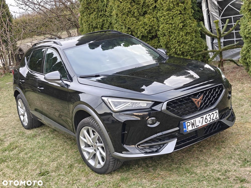 Cupra Formentor 1.5 eTSI DSG - 12
