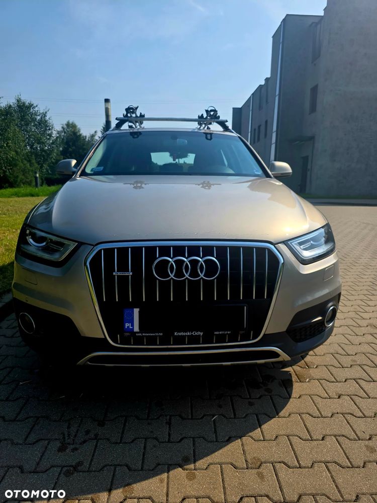 Audi Q3 2.0 TDI Quattro S tronic - 4