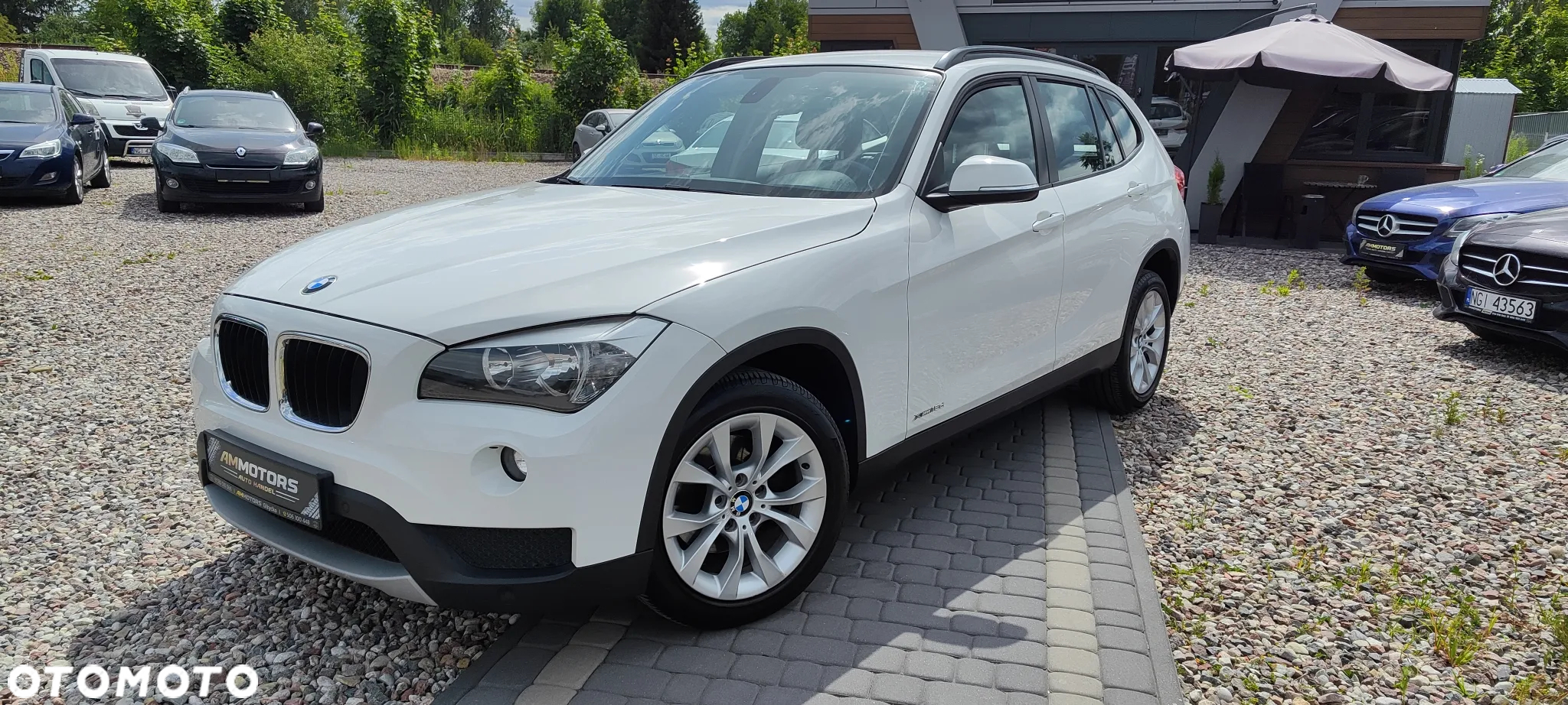 BMW X1 - 3