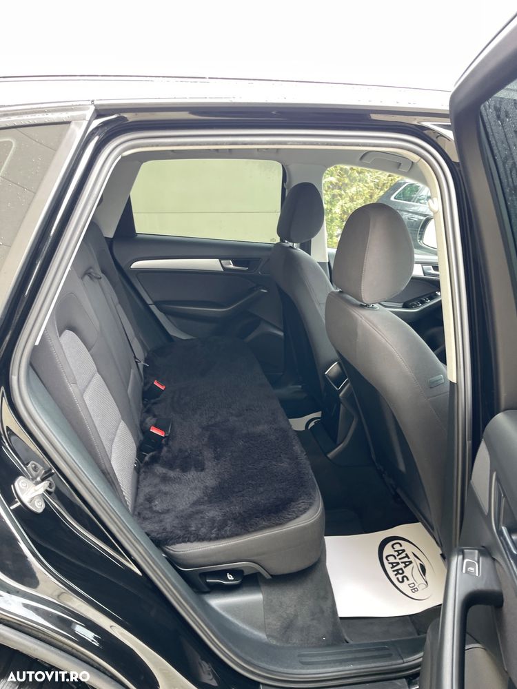 Audi Q5 2.0 TDI Quattro clean - 23