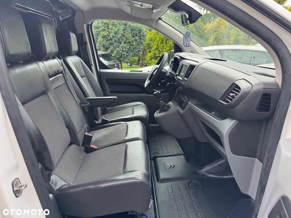 Citroën Jumpy Combi ver-2-0-bluehdi-m-3-1t-bryg- - 21
