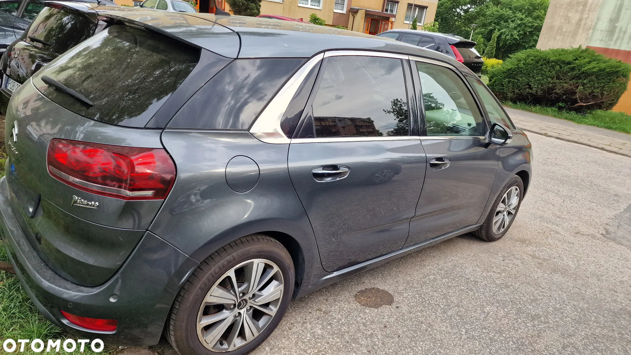 Citroën C4 Picasso - 4