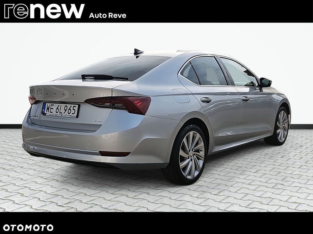 Skoda Octavia 2.0 TSI 4x4 Style DSG - 6