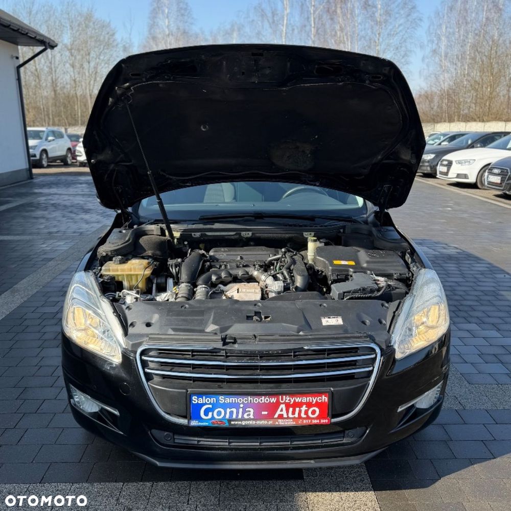 Peugeot 508 - 3