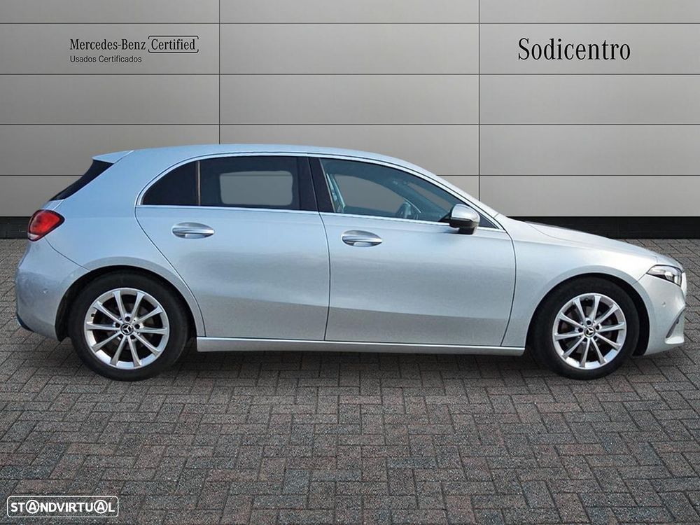 Mercedes-Benz A 180 d Progressive Aut. - 8