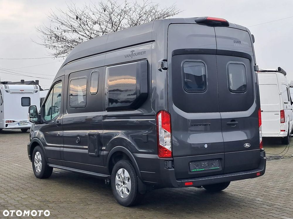 KNAUS VanTourer 550D MQ 4 Osobowy 165PS Automat Markiza , Led , Tablet FV23% - 8