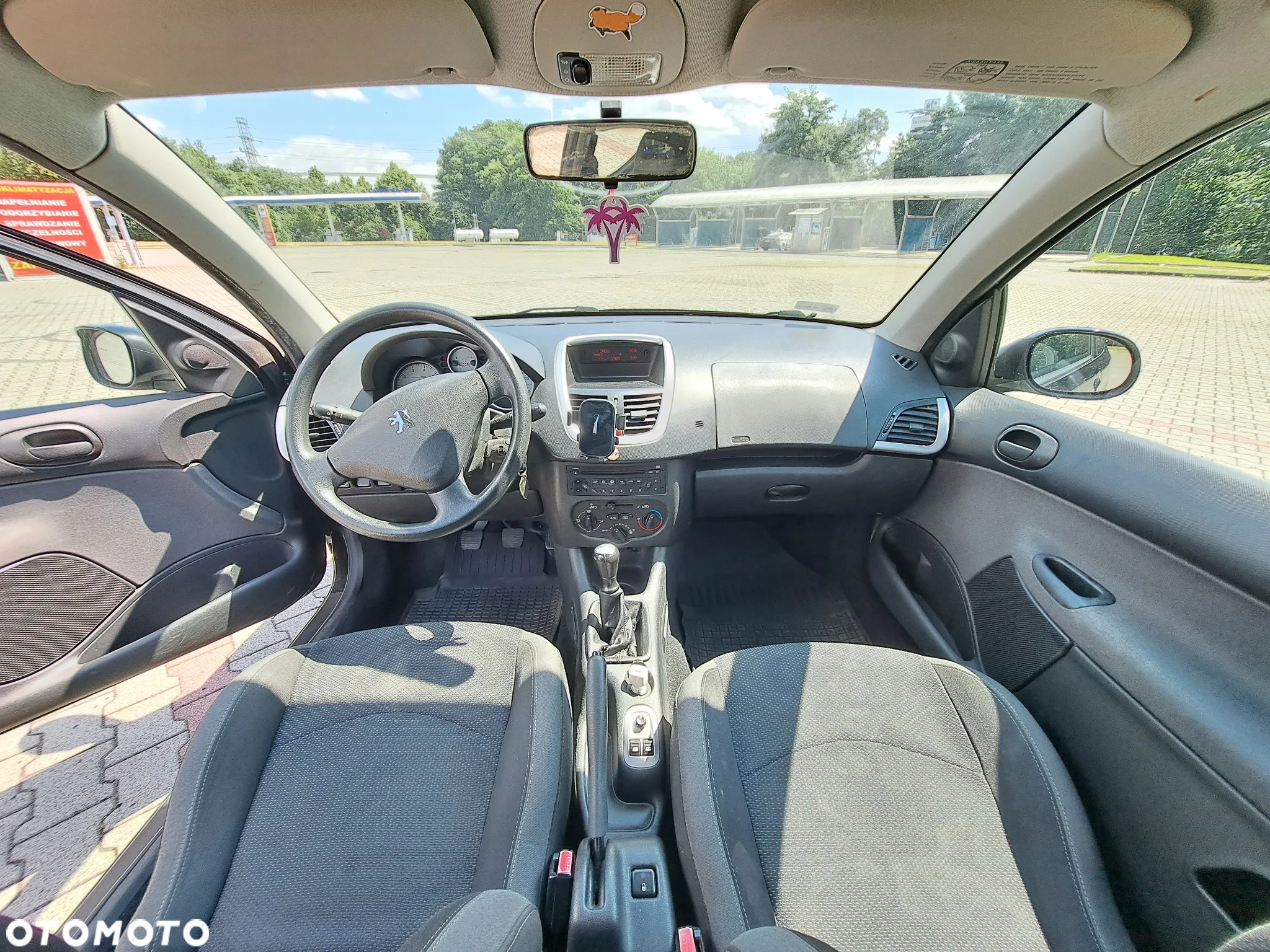 Peugeot 206 - 9