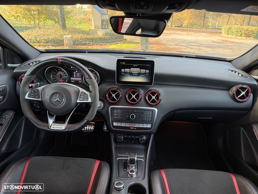 Mercedes-Benz A 45 AMG 4-Matic - 28