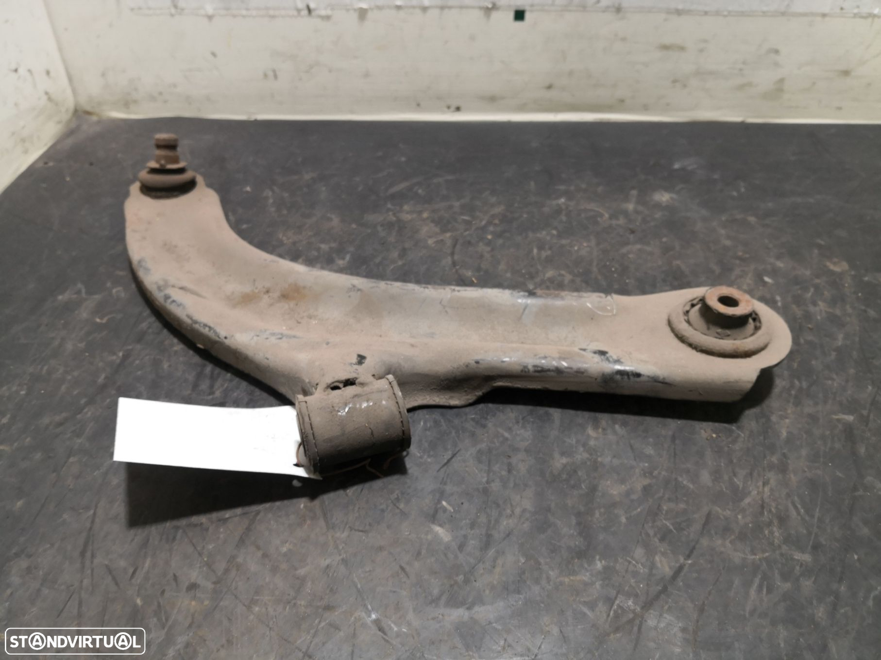 Braço Suspensão Frente Dto Renault Clio Iii (Br0/1, Cr0/1) - 3