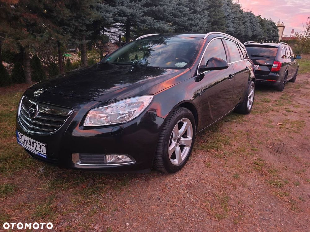 Opel Insignia - 1