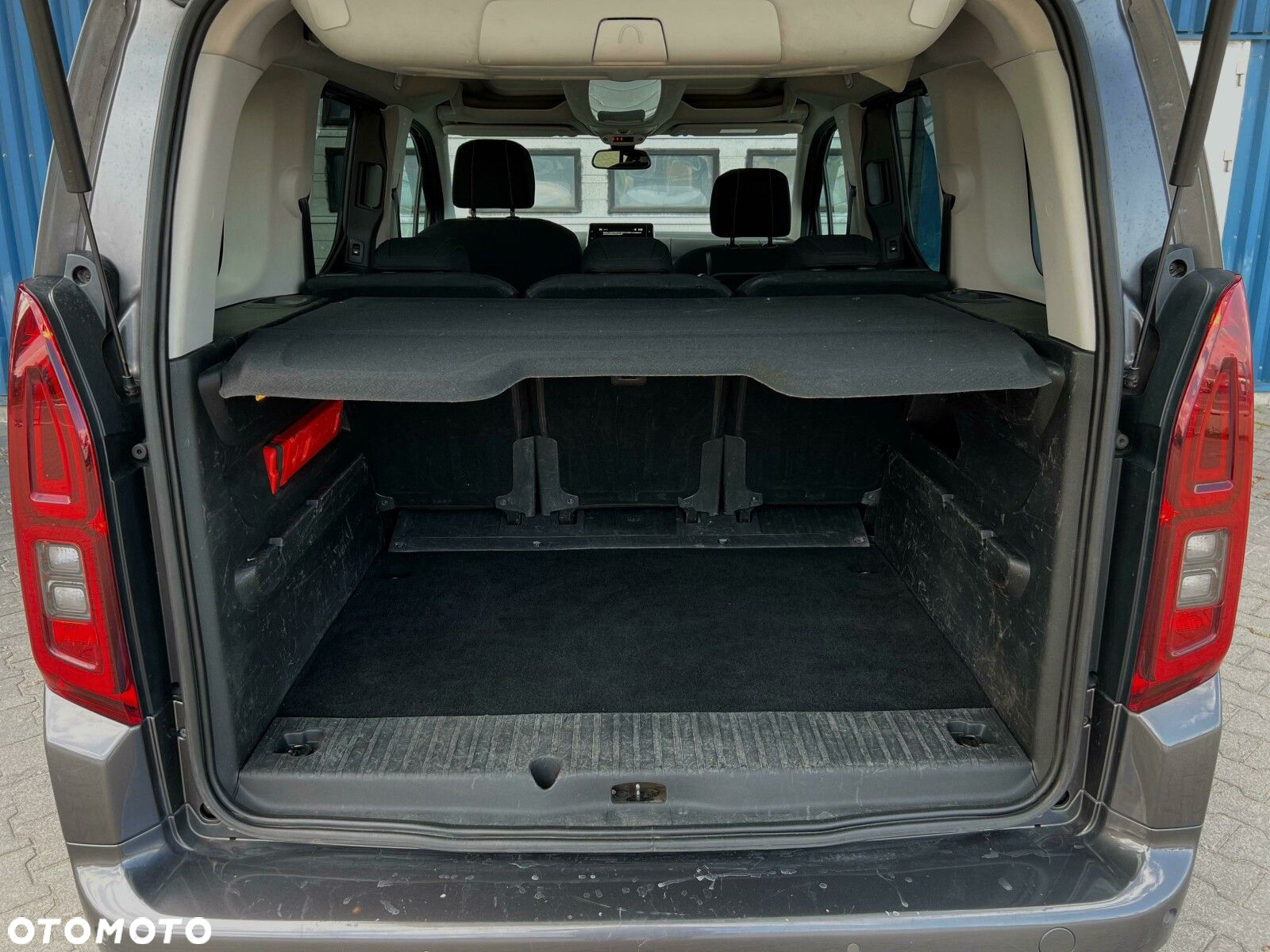 Opel Combo Life 1.5 CDTI Enjoy S&S - 24
