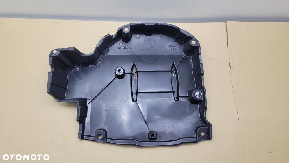 NOWA TOYOTA YARIS IV XP210 OSŁONA PŁYTA DOLNA PODWOZIA WANNY 22- 58415-K0010 - 2