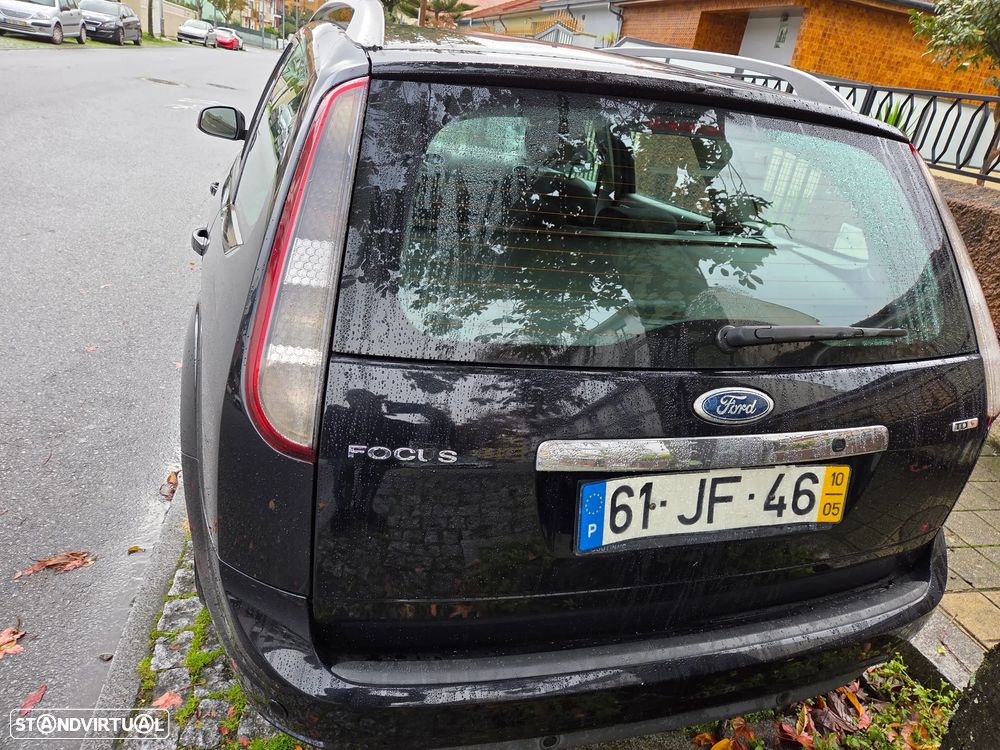 Ford Focus SW 1.6 TDCi Sport WRC - 3