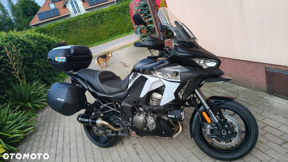 Kawasaki Versys 1000 - 4