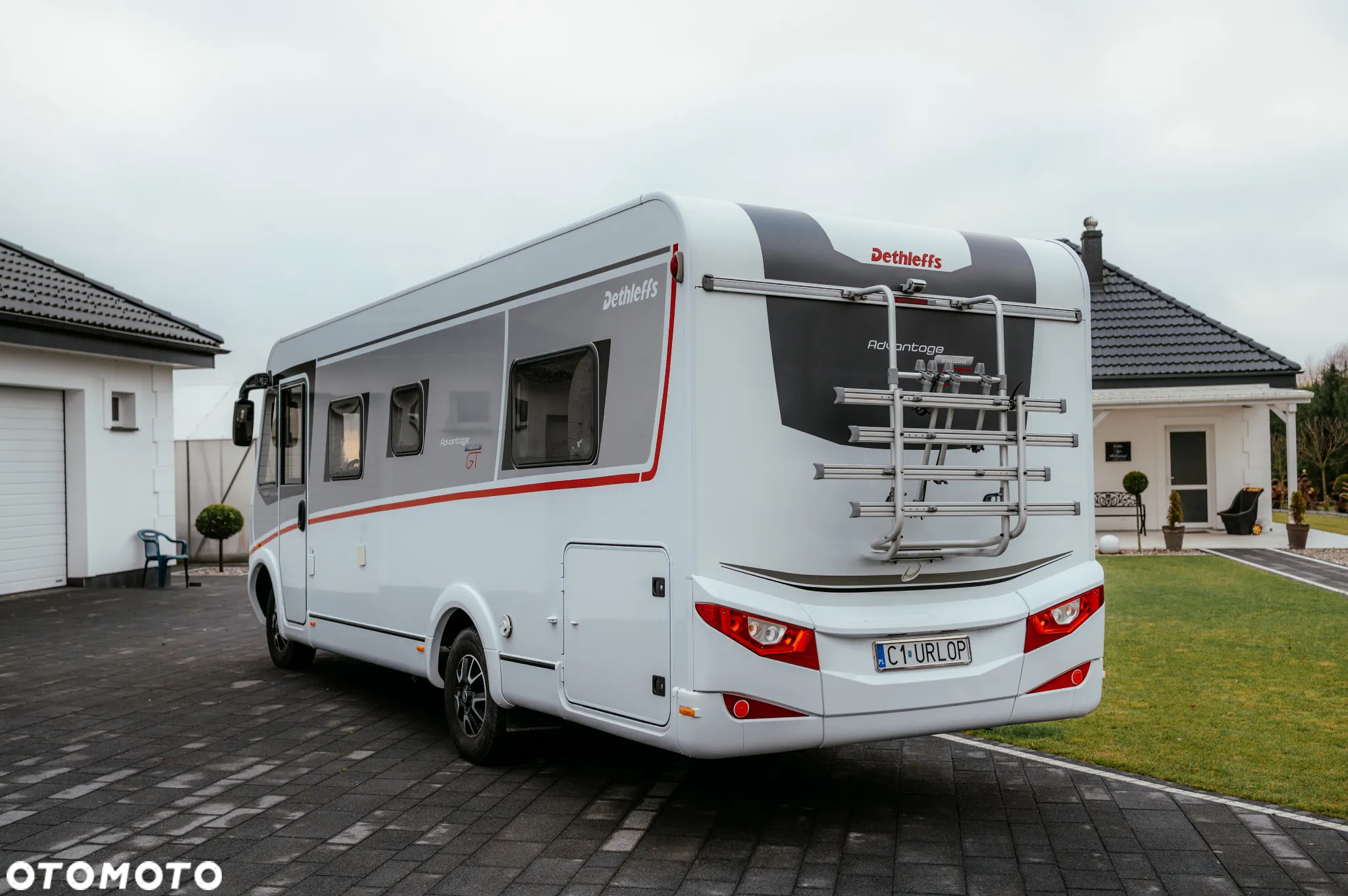 Dethleffs ADVANTAGE 7051 DBM - 4
