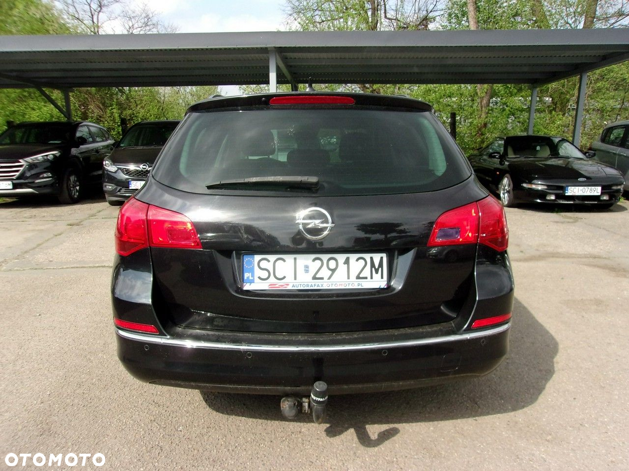 Opel Astra 1.4 Turbo Cosmo - 10