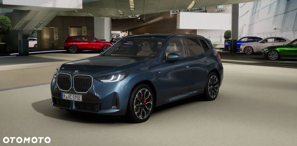 BMW X3 xDrive30e PHEV