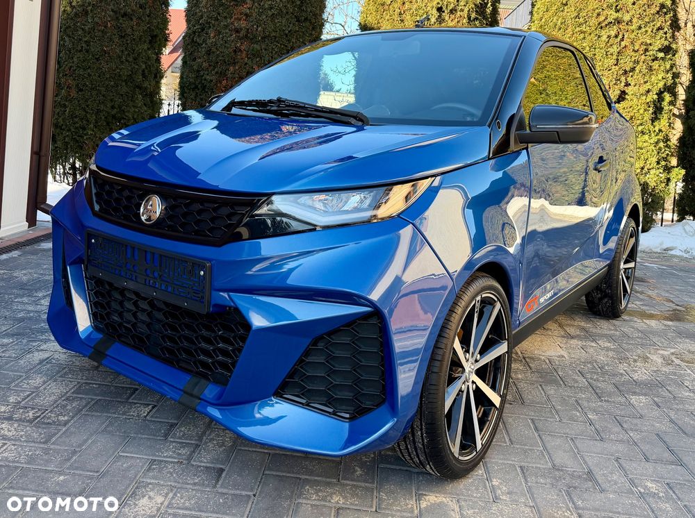 Aixam Coupe - 1