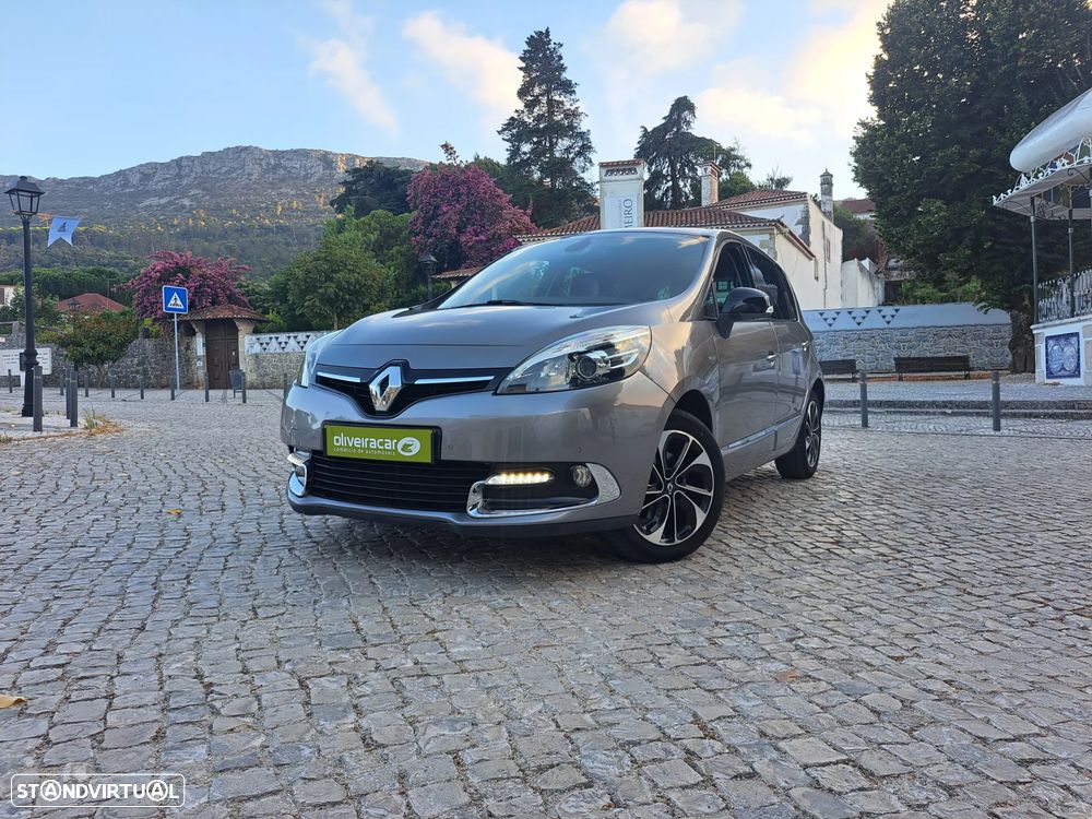 Renault Scénic 1.5 dCi Bose Edition EDC SS - 11