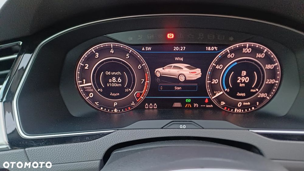 Volkswagen Arteon 2.0 TSI Essence DSG - 10