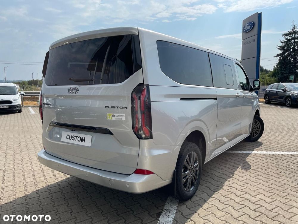 Ford Transit Custom - 13