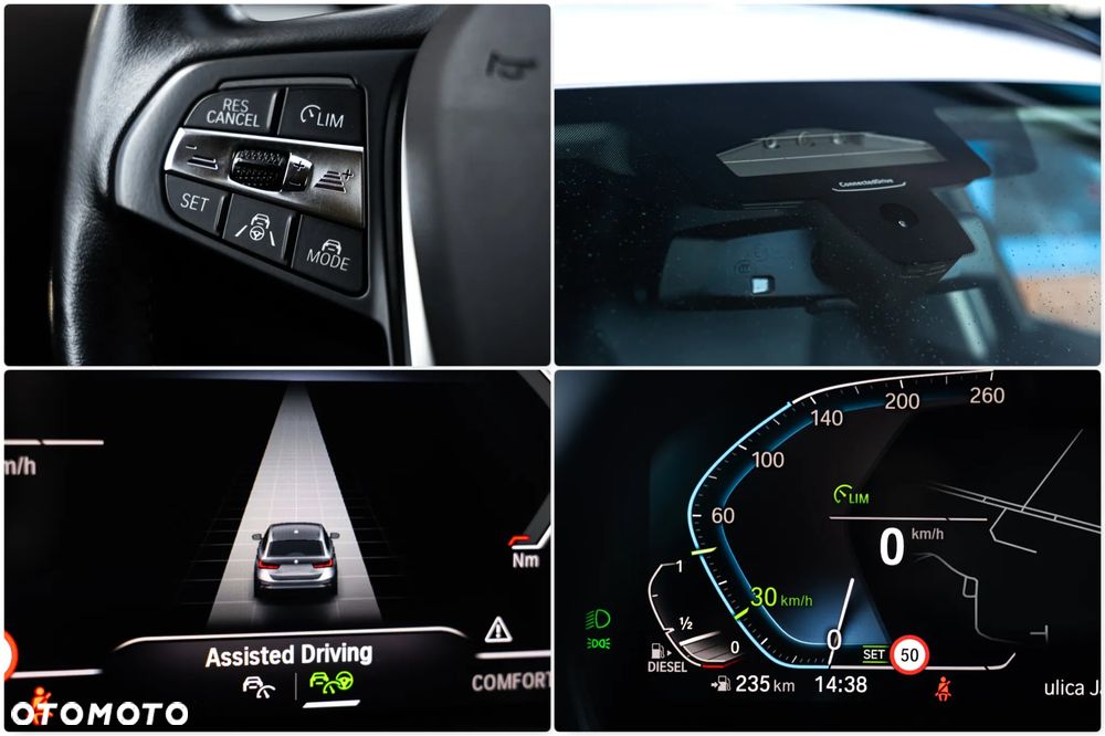 BMW Seria 3 320d xDrive Sport Line - 22