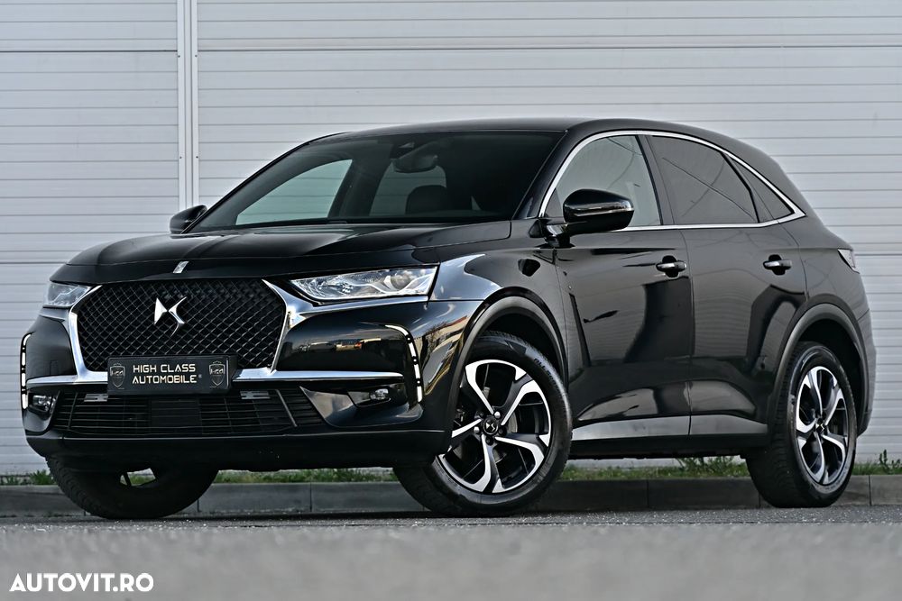 DS Automobiles DS 7 Crossback 1.5 BlueHDi 130 S&S EAT8 BASTILLE - 7