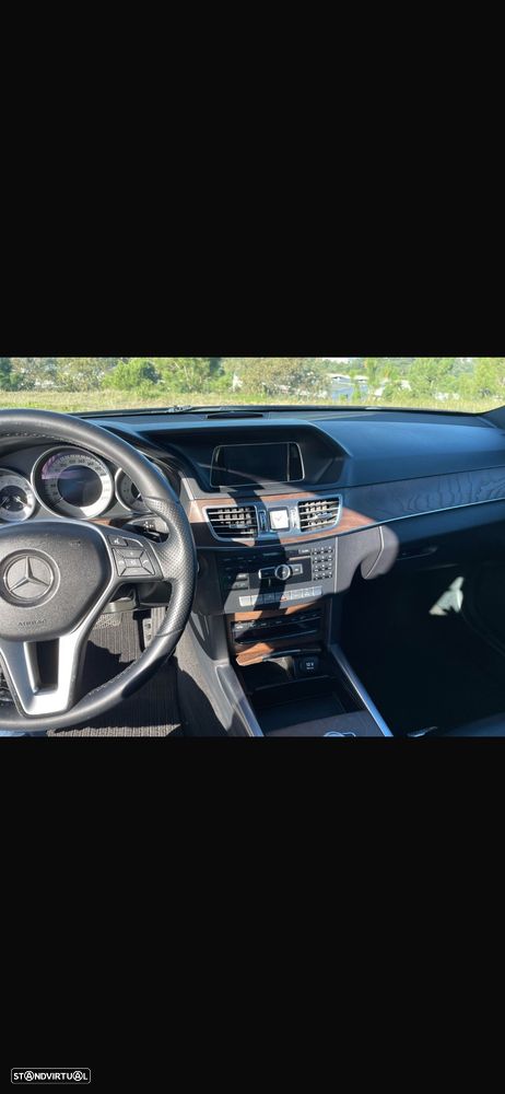 Mercedes-Benz E 250 CDi Elegance BE Auto. - 7