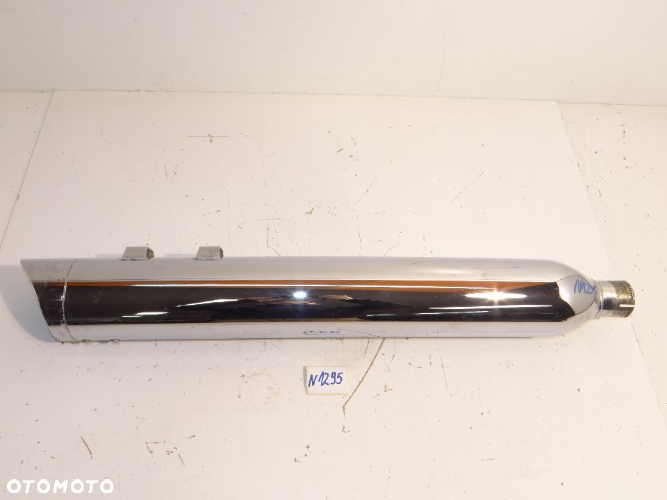 Harley Davidson Electra Touring Road King tłumik wydech N1295 - 1