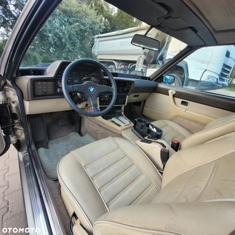 BMW Seria 6 - 8