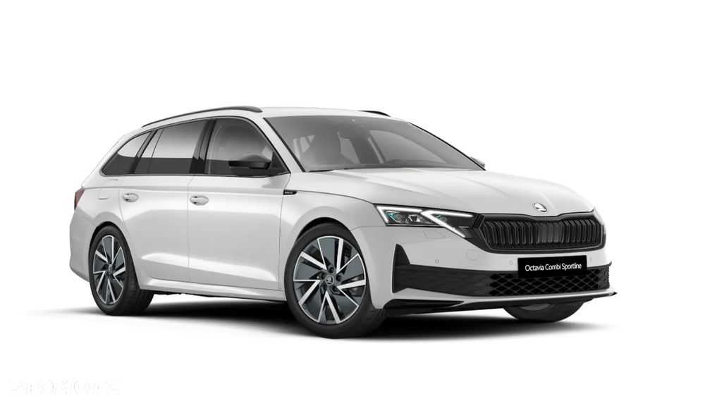 Skoda Octavia 1.5 TSI mHEV Sportline DSG - 7