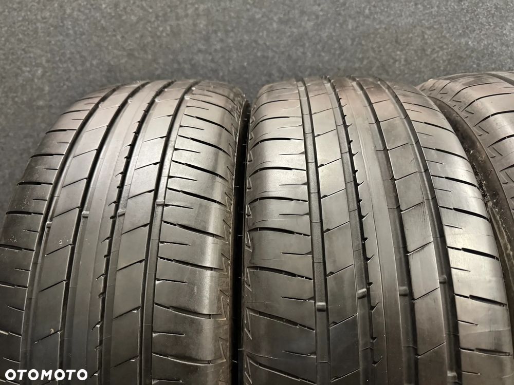 Opony letnie Bridgestone Turanza T005A 215/55/18 95H 4szt. Ładne! - 2