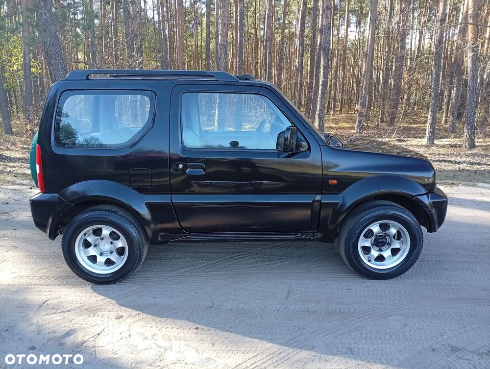 Suzuki Jimny Comfort - 6